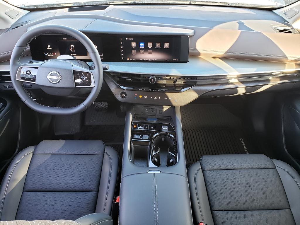 new 2026 Nissan Murano car, priced at $50,376