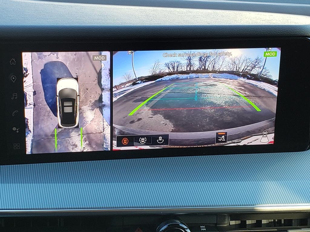 new 2026 Nissan Murano car, priced at $50,376