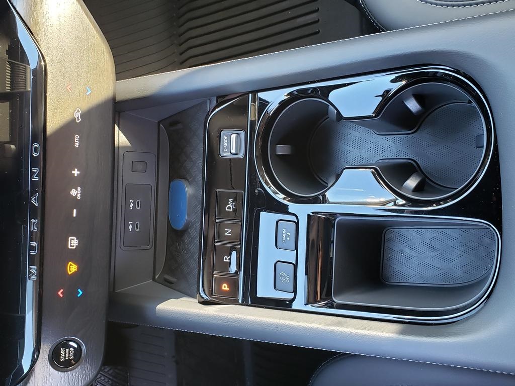 new 2026 Nissan Murano car, priced at $50,376