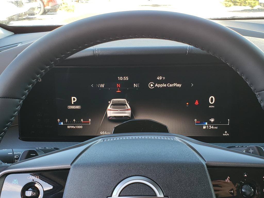 new 2026 Nissan Murano car, priced at $50,376