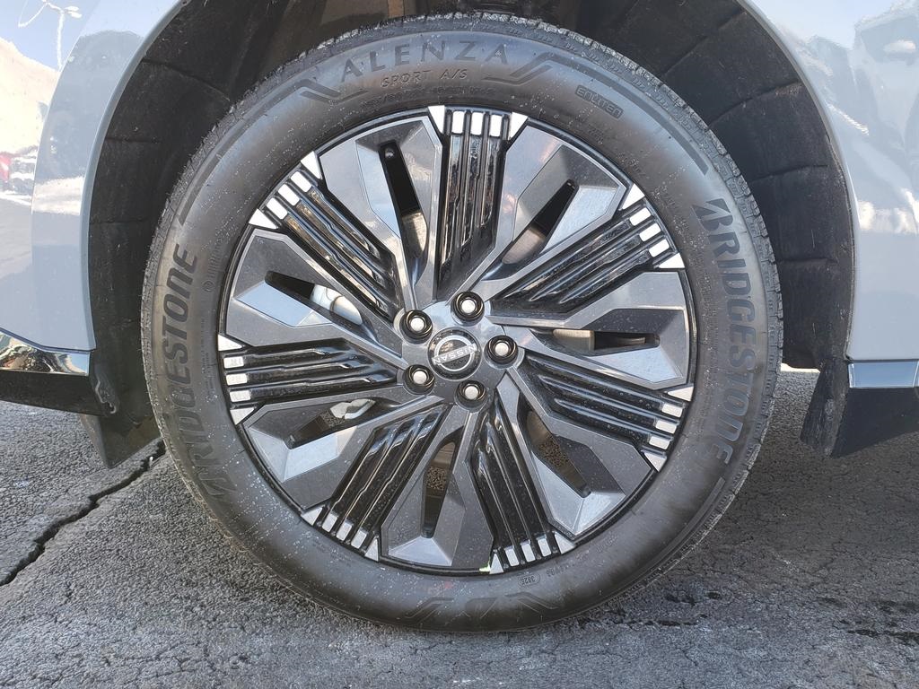 new 2026 Nissan Murano car, priced at $50,376