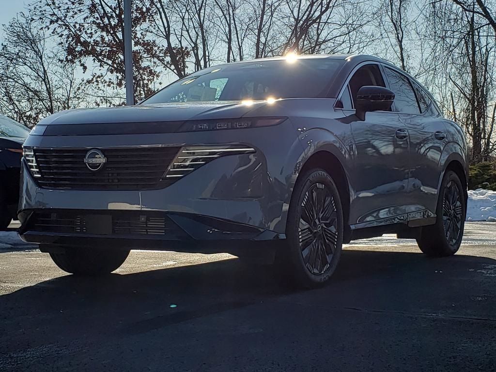 new 2026 Nissan Murano car, priced at $50,376