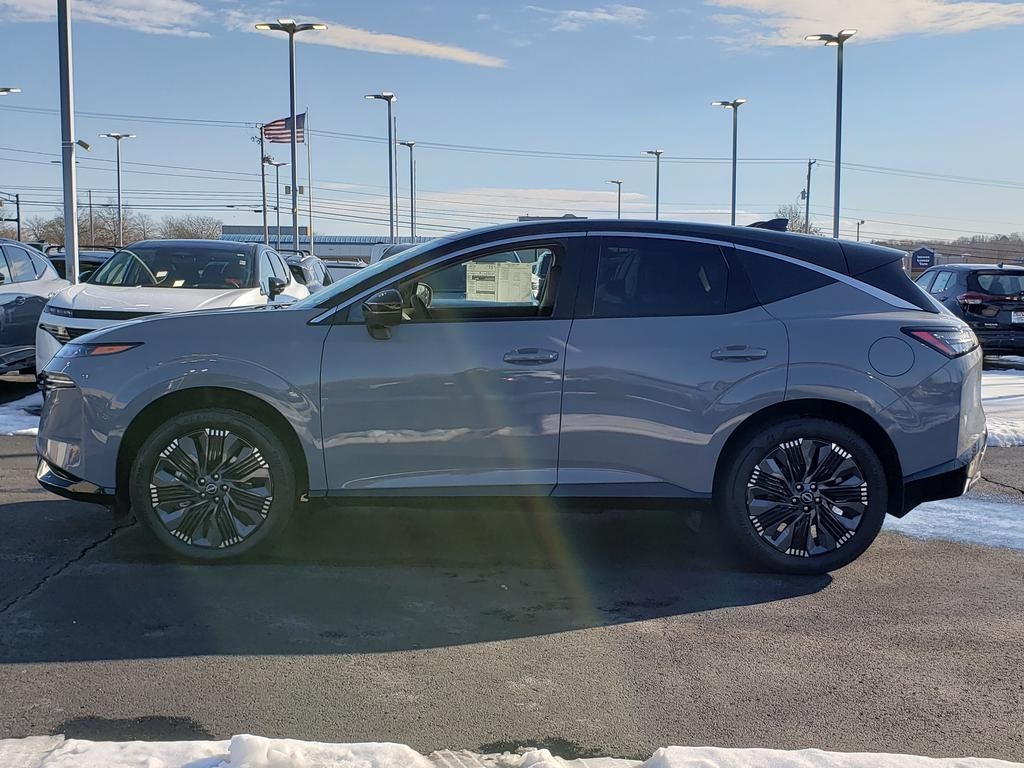 new 2026 Nissan Murano car, priced at $50,376