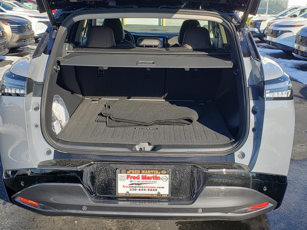 new 2026 Nissan Murano car, priced at $50,376