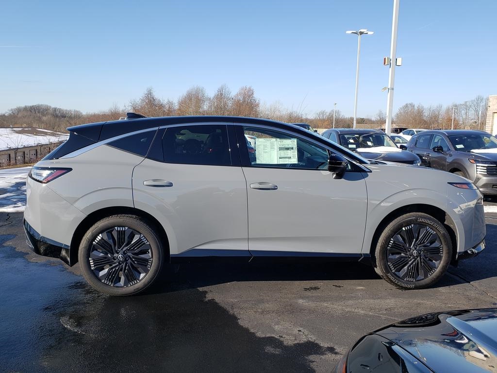 new 2026 Nissan Murano car, priced at $50,376