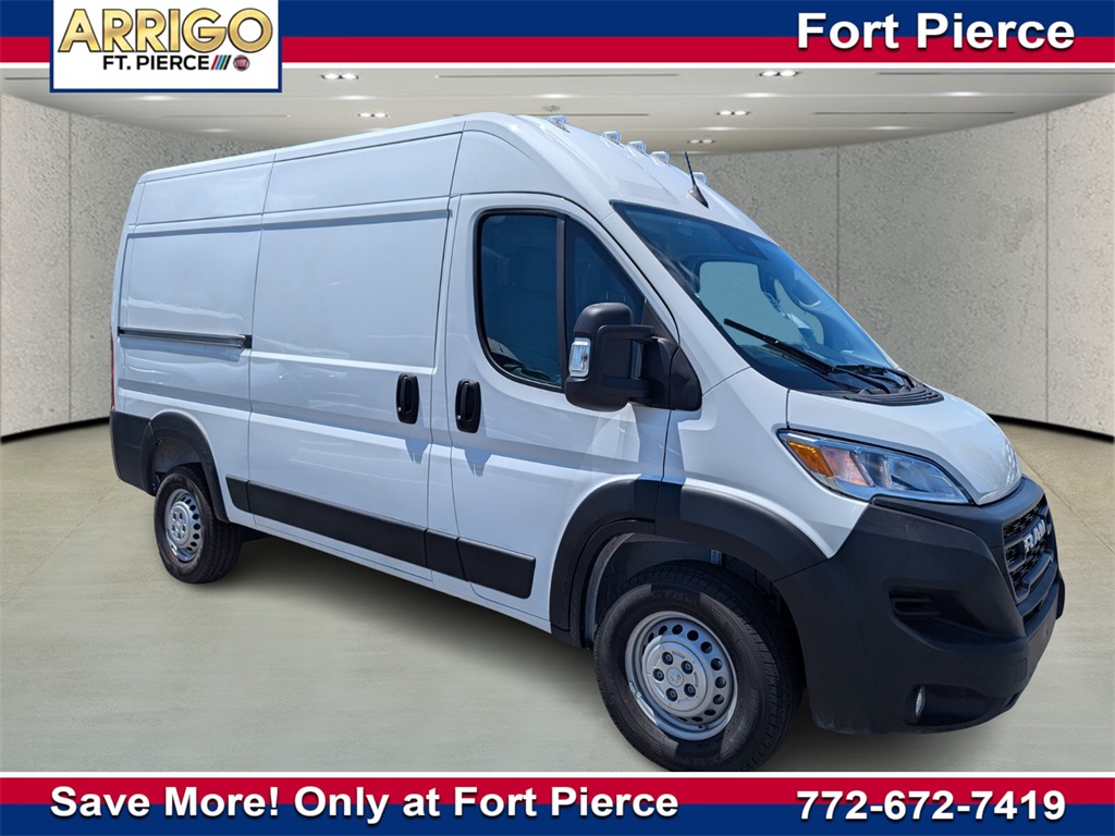 2025 RAM ProMaster Cargo Van Base's photo