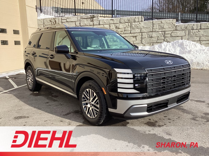 2026 Hyundai Palisade SEL's photo