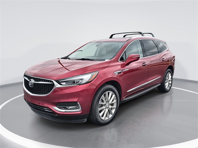 2020 Buick Enclave Premium's photo