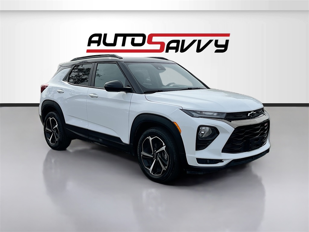 2021 Chevrolet Trailblazer RS