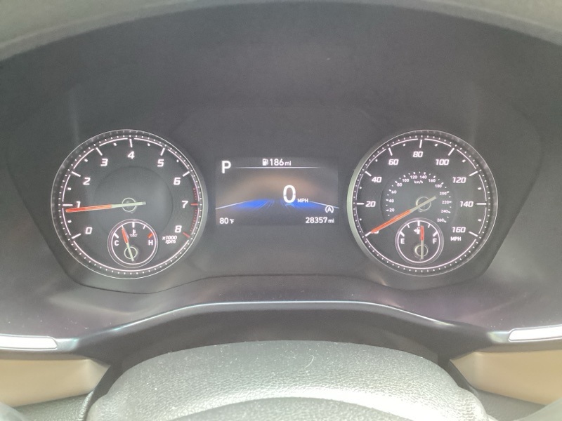2022 Hyundai Santa Fe SEL photo 21