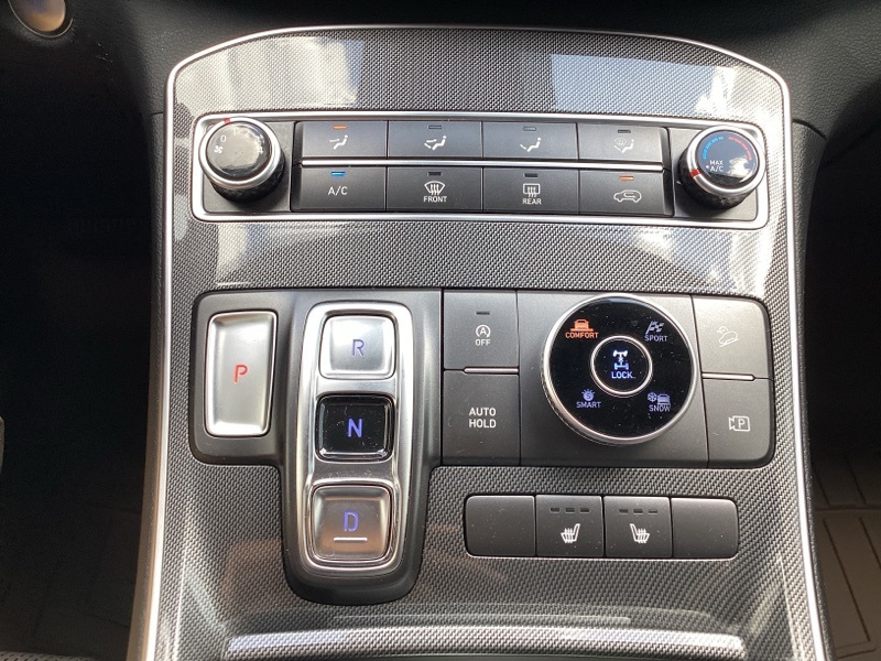 2022 Hyundai Santa Fe SEL photo 22