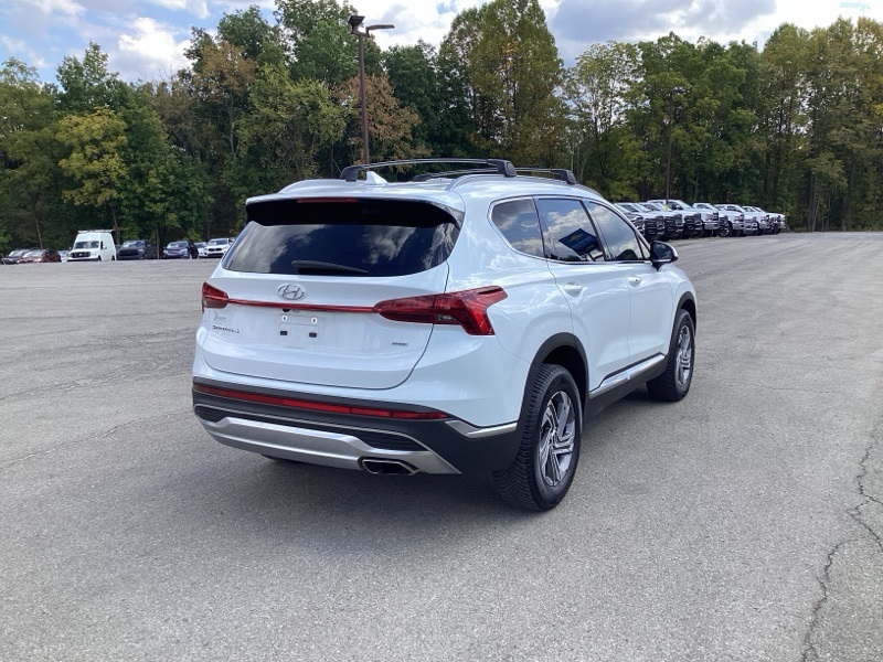 2022 Hyundai Santa Fe SEL photo 7