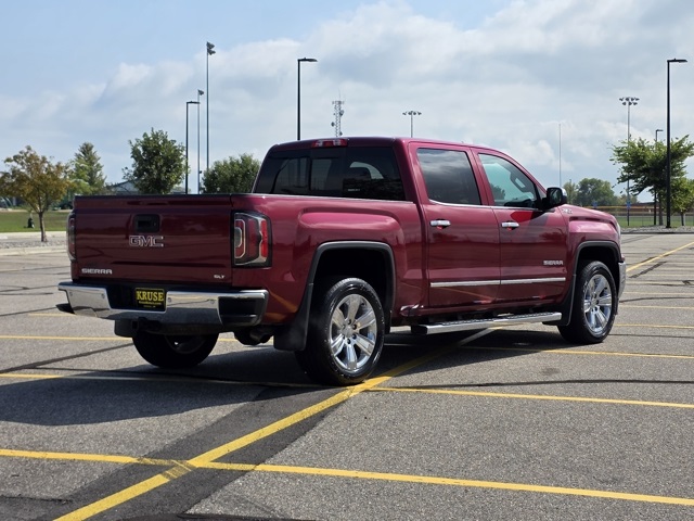 2018 GMC Sierra 1500 SLT