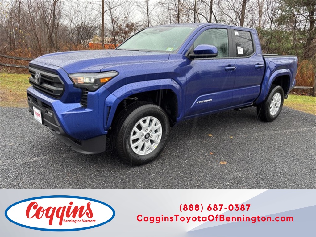 New 2025 Toyota Tacoma Truck