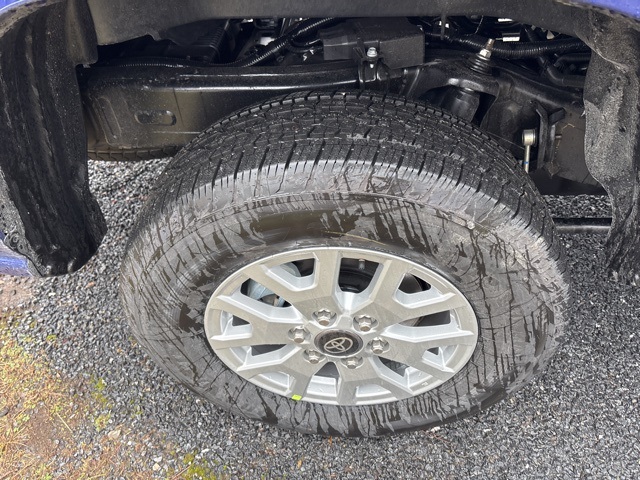 New 2025 Toyota Tacoma Truck