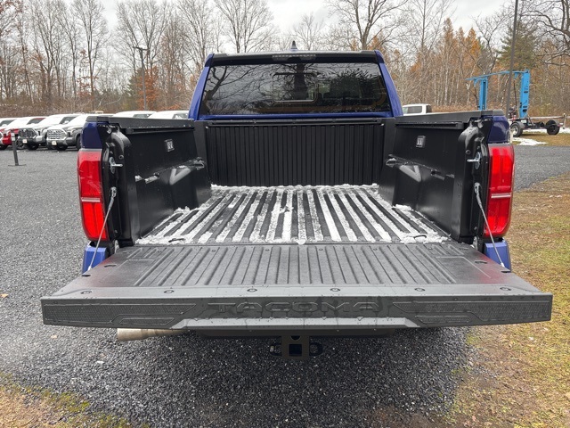 New 2025 Toyota Tacoma Truck