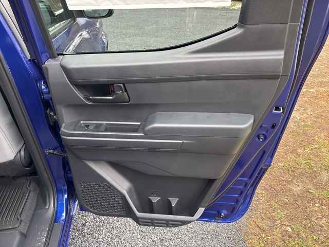 New 2025 Toyota Tacoma Truck