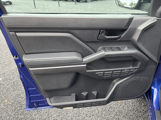 New 2025 Toyota Tacoma Truck