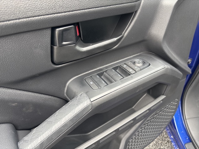 New 2025 Toyota Tacoma Truck