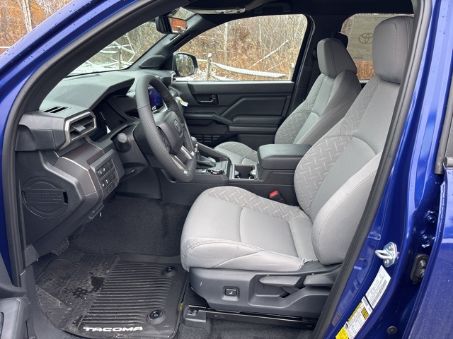 New 2025 Toyota Tacoma Truck