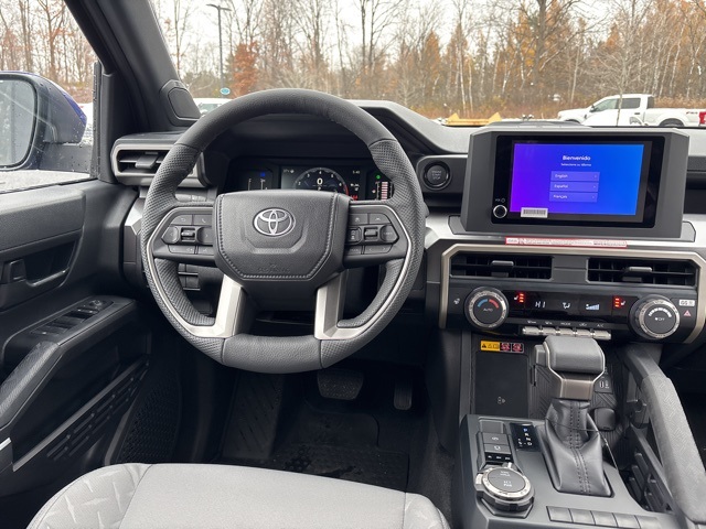 New 2025 Toyota Tacoma Truck