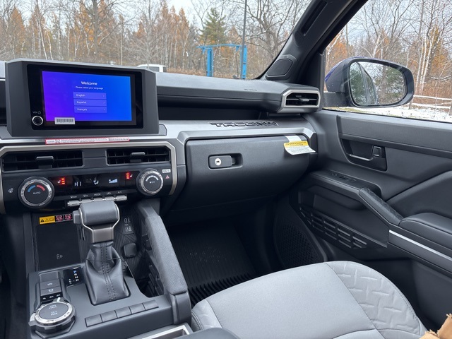 New 2025 Toyota Tacoma Truck