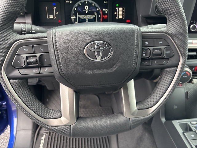 New 2025 Toyota Tacoma Truck