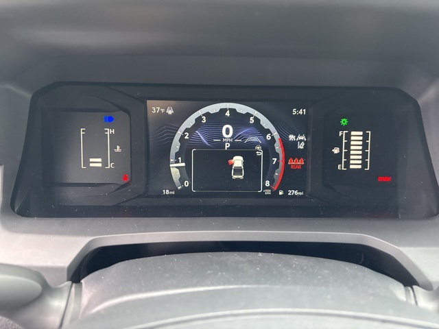 New 2025 Toyota Tacoma Truck