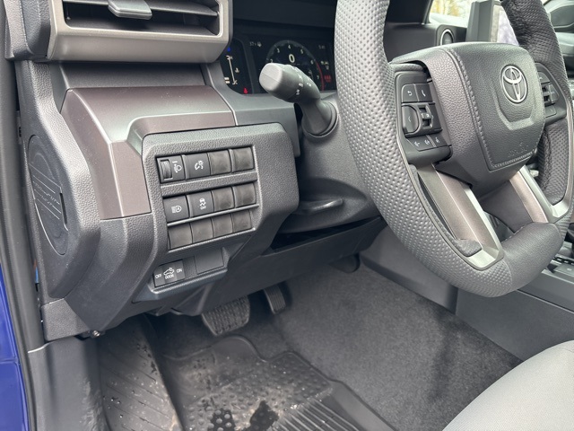 New 2025 Toyota Tacoma Truck