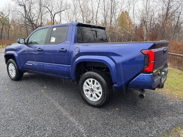 New 2025 Toyota Tacoma Truck