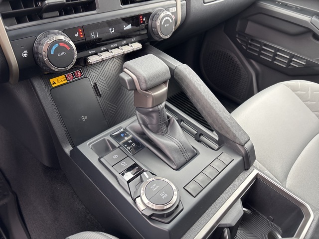 New 2025 Toyota Tacoma Truck