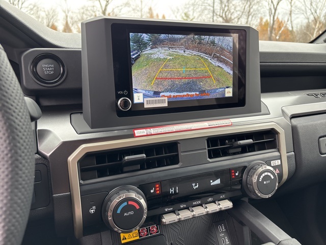 New 2025 Toyota Tacoma Truck