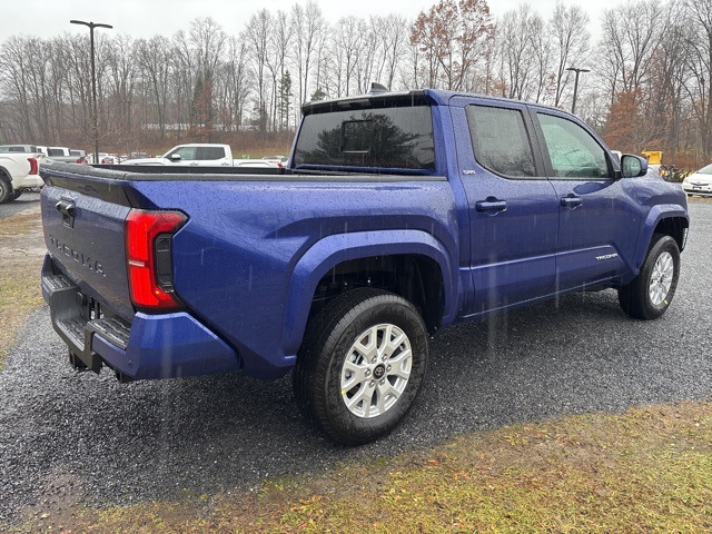 New 2025 Toyota Tacoma Truck