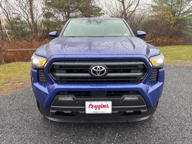 New 2025 Toyota Tacoma Truck