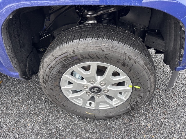 New 2025 Toyota Tacoma Truck