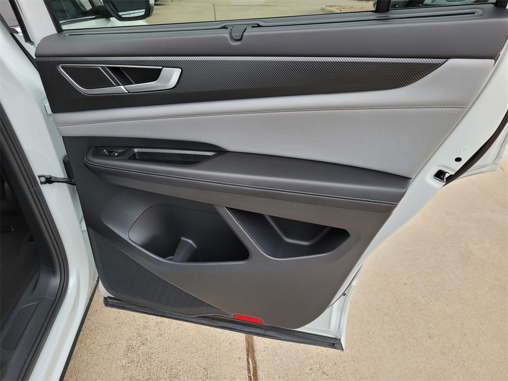 used 2024 Volkswagen Atlas Cross Sport car, priced at $32,700