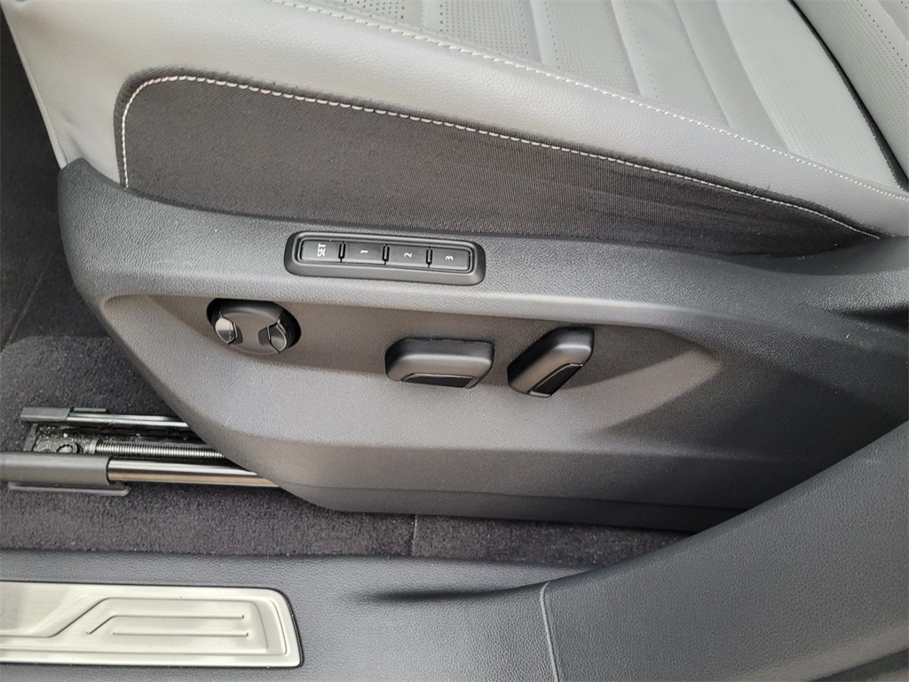 used 2024 Volkswagen Atlas Cross Sport car, priced at $32,700