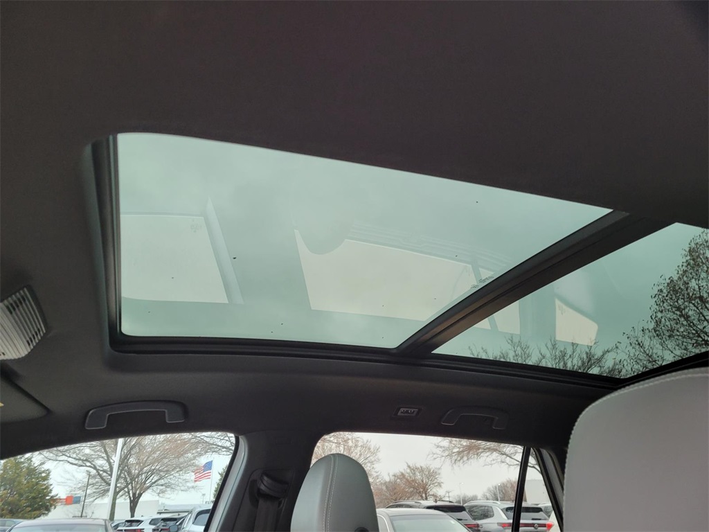 used 2024 Volkswagen Atlas Cross Sport car, priced at $32,700