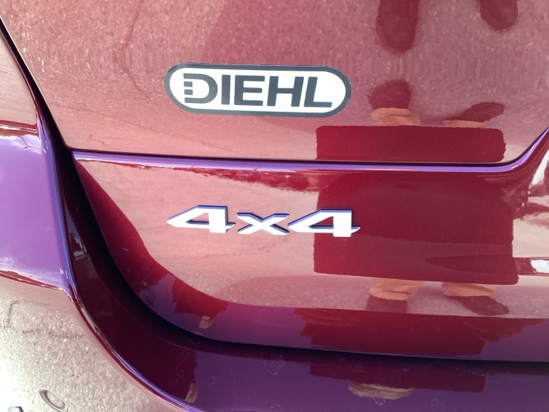 New 2025 Jeep Grand Cherokee L SUV