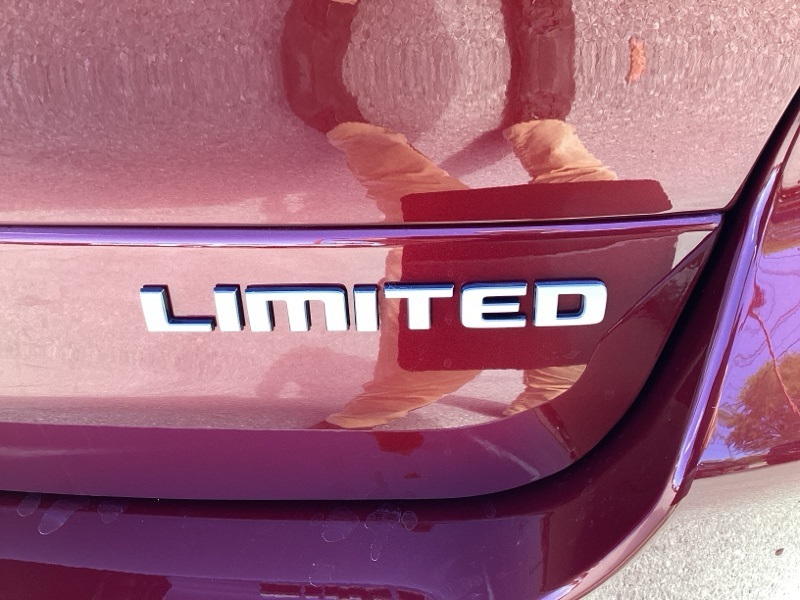New 2025 Jeep Grand Cherokee L SUV