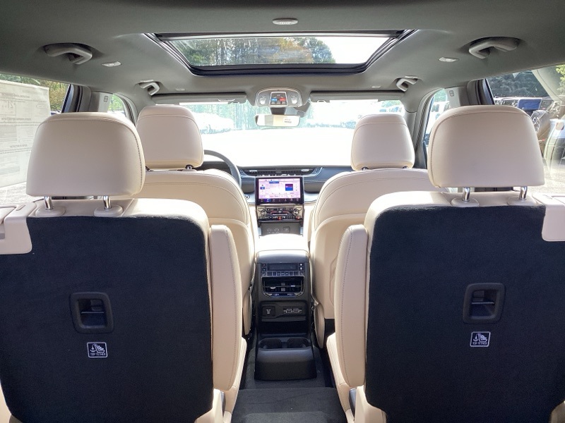 New 2025 Jeep Grand Cherokee L SUV