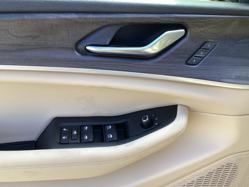 New 2025 Jeep Grand Cherokee L SUV