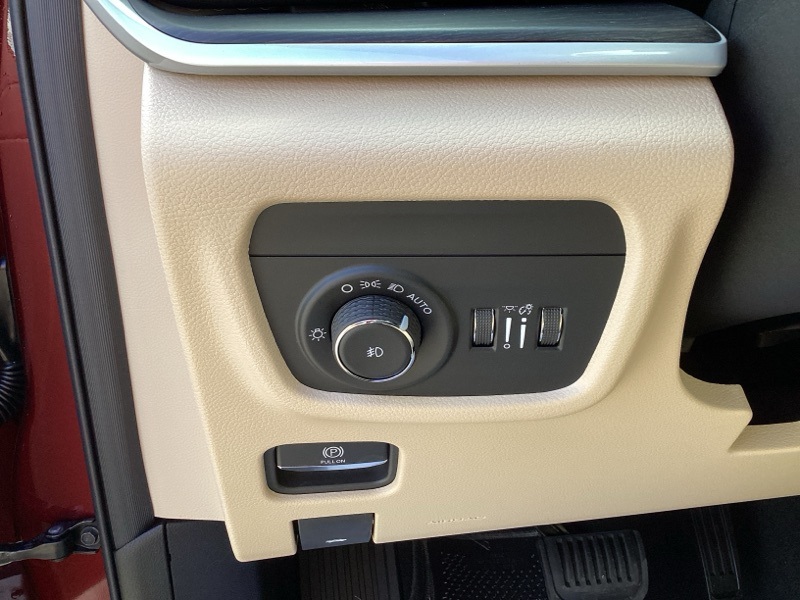 New 2025 Jeep Grand Cherokee L SUV