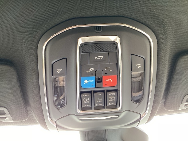 New 2025 Jeep Grand Cherokee L SUV