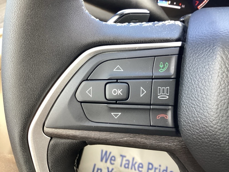 New 2025 Jeep Grand Cherokee L SUV