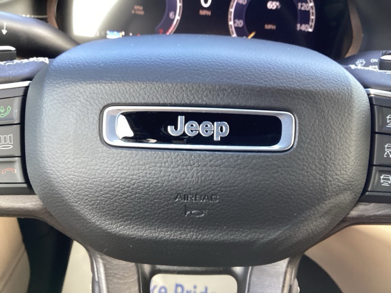 New 2025 Jeep Grand Cherokee L SUV