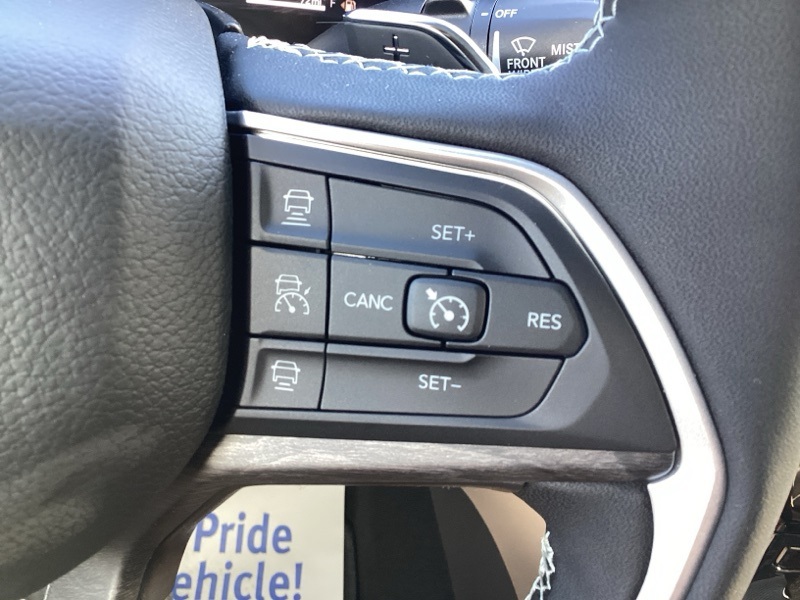 New 2025 Jeep Grand Cherokee L SUV