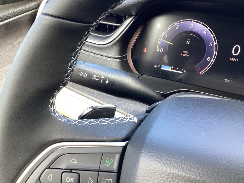 New 2025 Jeep Grand Cherokee L SUV