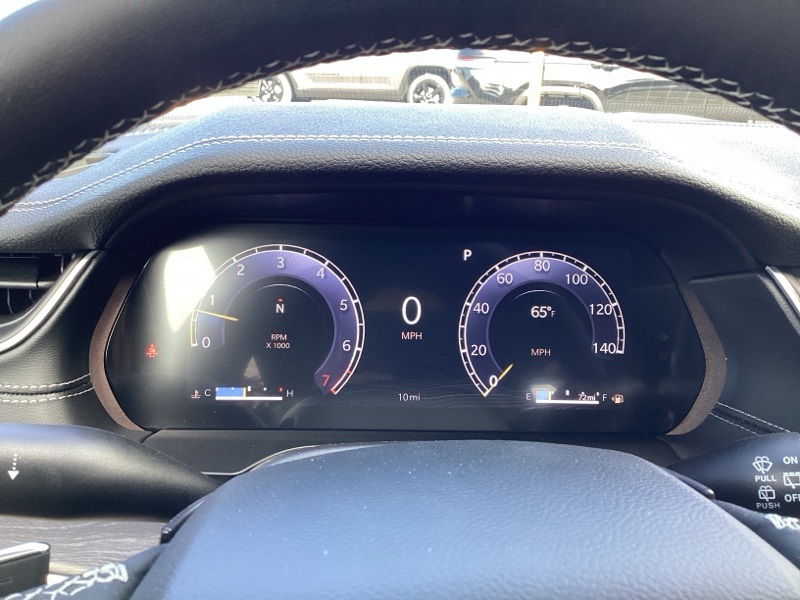 New 2025 Jeep Grand Cherokee L SUV