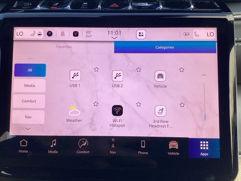 New 2025 Jeep Grand Cherokee L SUV